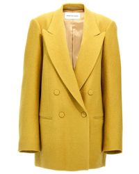 Dries Van Noten - Blink Double-Breasted Blazer - Lyst