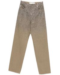 Golden Goose - Straight Fit Jeans - Lyst