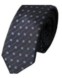 Dolce & Gabbana - Polkadot Stropdas - Lyst