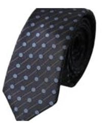 Dolce & Gabbana - Polkadot Stropdas - Lyst