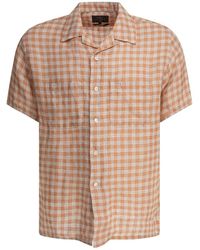 Beams Plus - Short Sleeve Shirts - Lyst