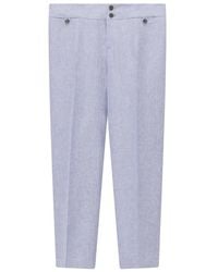 Etro - Chinos - Lyst