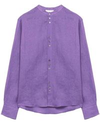 Alpha Studio - Casual Shirts - Lyst