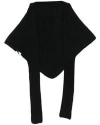 Jacquemus - Winter Scarves - Lyst