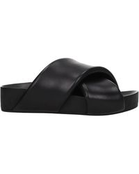 Jil Sander - Sliders - Lyst