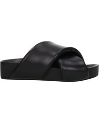 Jil Sander - Sliders - Lyst