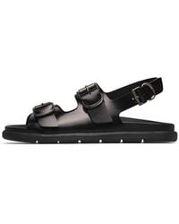Loriblu - Flat Sandals - Lyst