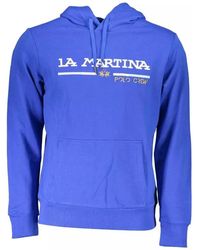 La Martina - Hoodies - Lyst