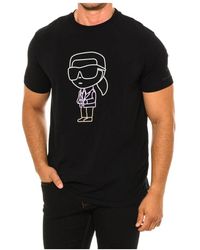 Karl Lagerfeld - T-Shirts - Lyst