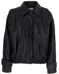 Rohe - Leather Jackets - Lyst