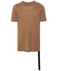 Rick Owens - Tops > t-shirts - Lyst