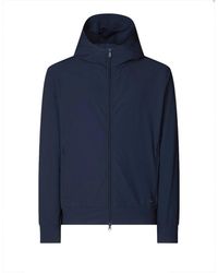 Save The Duck - Luiz Hoody Jacke Mit Reißverschluss - Lyst