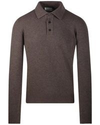 Roberto Collina - Round-Neck Knitwear - Lyst