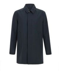 Peuterey - Single-Breasted Coats - Lyst