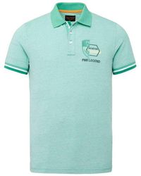 Herren Bekleidung T-Shirts Kurzarm T-Shirts PME LEGEND Shirt in Grün für Herren 