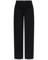 Rag & Bone - Wide Jeans - Lyst