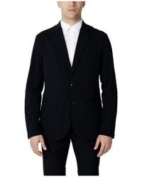 Armani Exchange - Jackets > blazers - Lyst