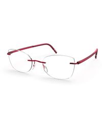 Silhouette - The Wave Optical Frame - Lyst