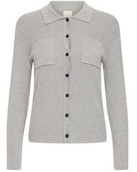 Ichi - Cardigans - Lyst