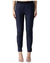 Ermanno Scervino - Slim-Fit Trousers - Lyst