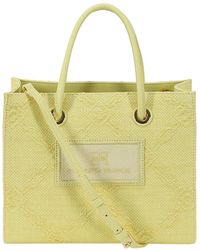 Elisabetta Franchi - Tote Bags - Lyst