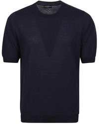 Ballantyne - T-shirts,schnee schatten einfaches t-shirt - Lyst
