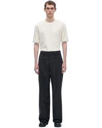 BERNER KUHL - Wide Trousers - Lyst