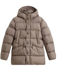 Woolrich - Winter Jackets - Lyst