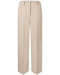 MORE&MORE - Broeken ,Wijde Broek - Lyst