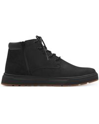 S.oliver - Lace-Up Boots - Lyst