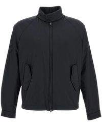 Herno - Jassen ,Blauw ,Polyester Il Giacco - Lyst