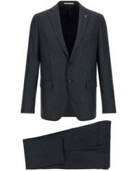 Pal Zileri - Single Breasted Suits - Lyst
