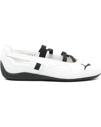 PUMA - Ballerina Shoes - Lyst