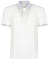 Eleventy - T-Shirts En Polo's - Lyst