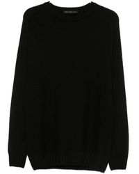 Low Brand - Round-Neck Knitwear - Lyst