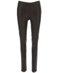 Arma - Broeken ,Bruin ,Leer Lederbroek - Lyst