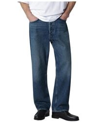 Agolde - Loose-Fit Jeans - Lyst