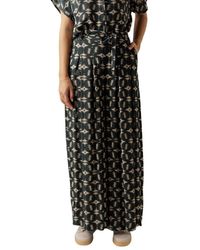 By-Bar - Wide Trousers - Lyst