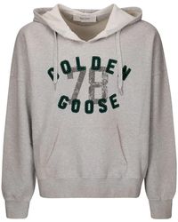 Golden Goose - Hoodies - Lyst