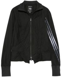 Y-3 - Gradient 3 Stripes Nylon Track Top - Lyst