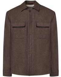 Eleventy - Light Jackets - Lyst