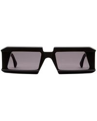 Kuboraum - Graue sonnenbrille ss24 accessoires - Lyst