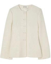 Rohe - Light Jackets - Lyst