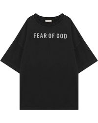 Fear Of God - T-Shirts - Lyst