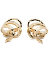 Ferragamo - Earrings - Lyst