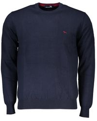 Harmont & Blaine - Round-Neck Knitwear - Lyst