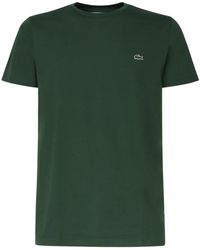 Lacoste - T-shirts - Lyst