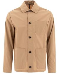 Incotex - Light Jackets - Lyst