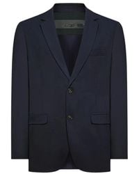 Rrd - Stretch Surflex Einreiher Jacke - Lyst