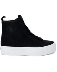 Calvin Klein - Shoes > sneakers - Lyst